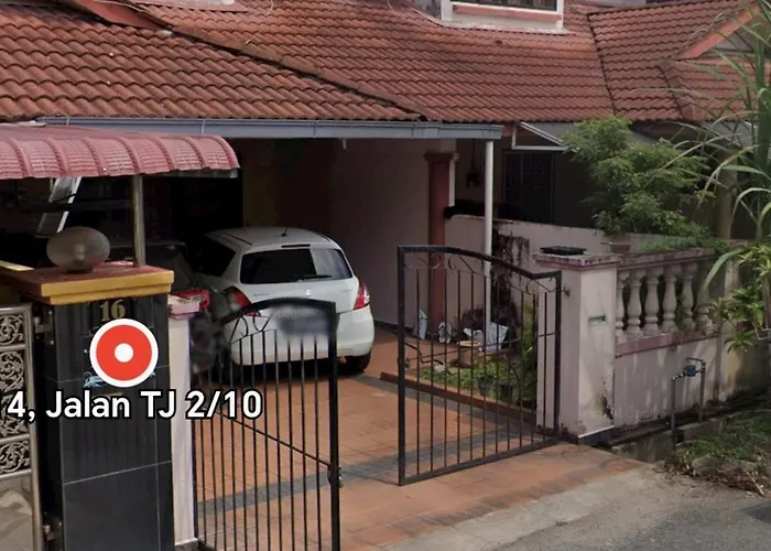 Amusiv Homestay