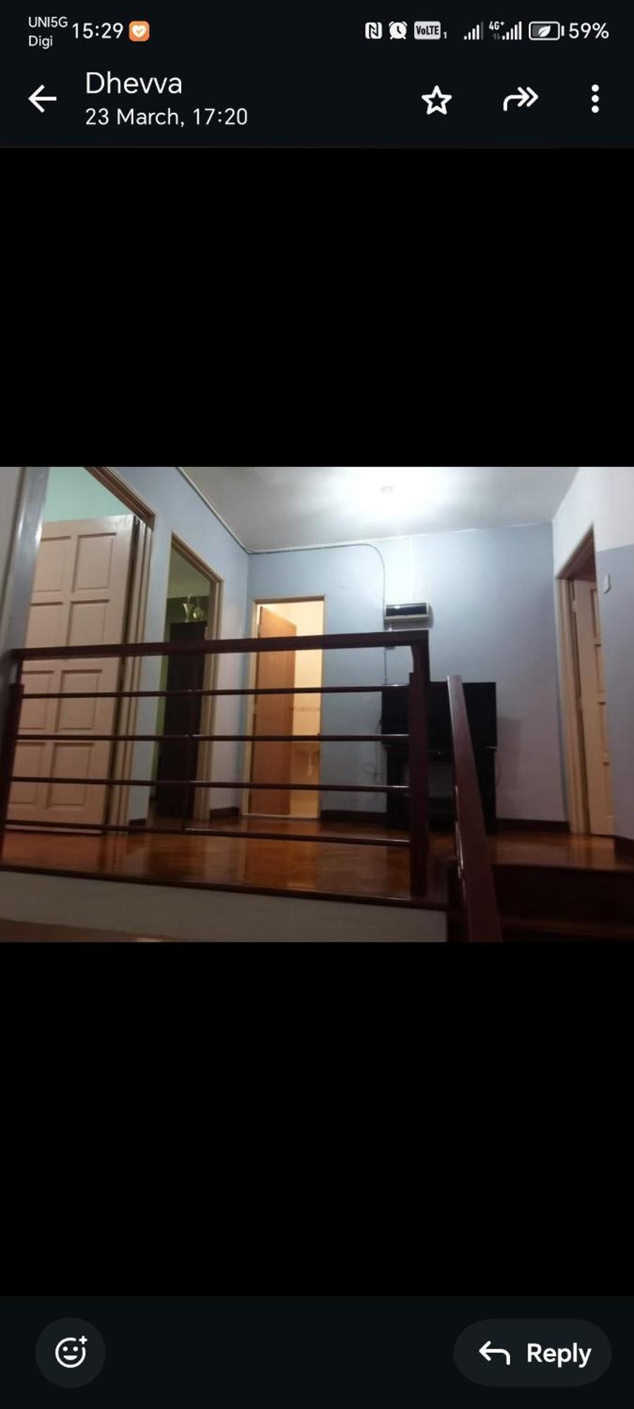 Amusiv Rumah percutian *